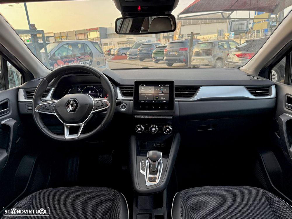 Renault Captur 1.6 E-Tech Full Hybrid Techno - 21