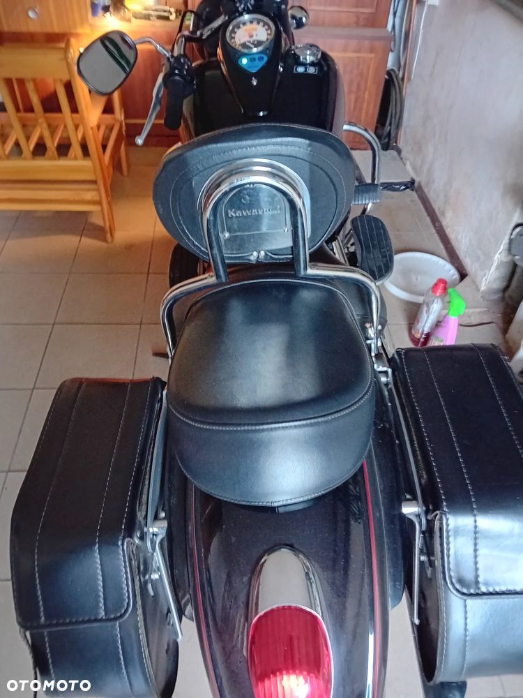 Kawasaki VN - 2