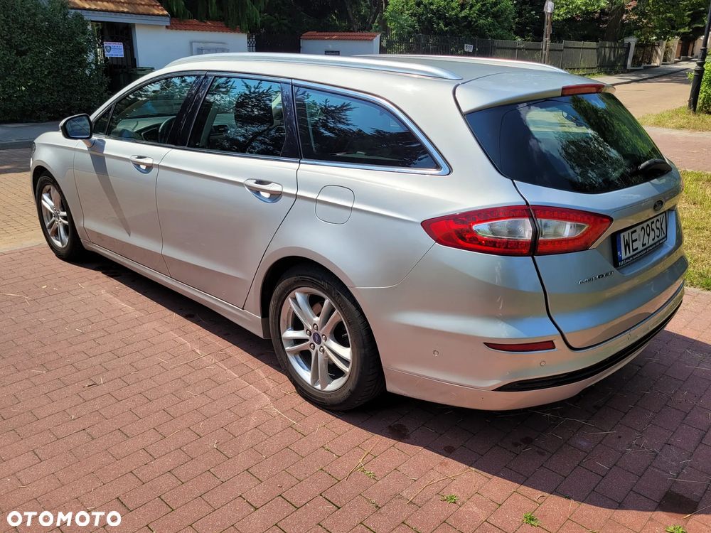 Ford Mondeo 2.0 TDCi Titanium - 6