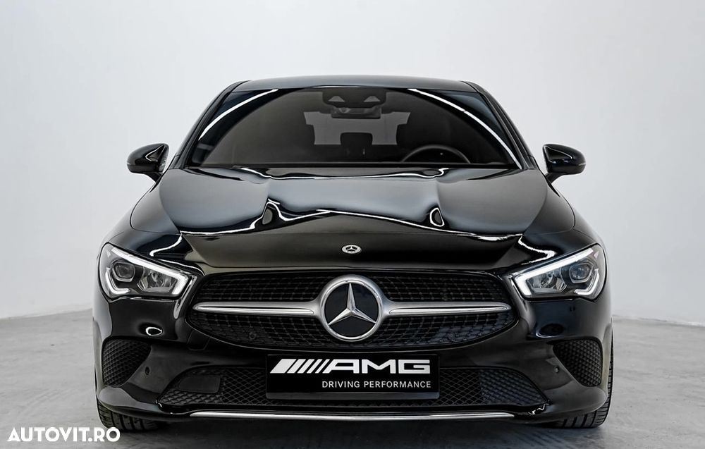 Mercedes-Benz CLA - 4
