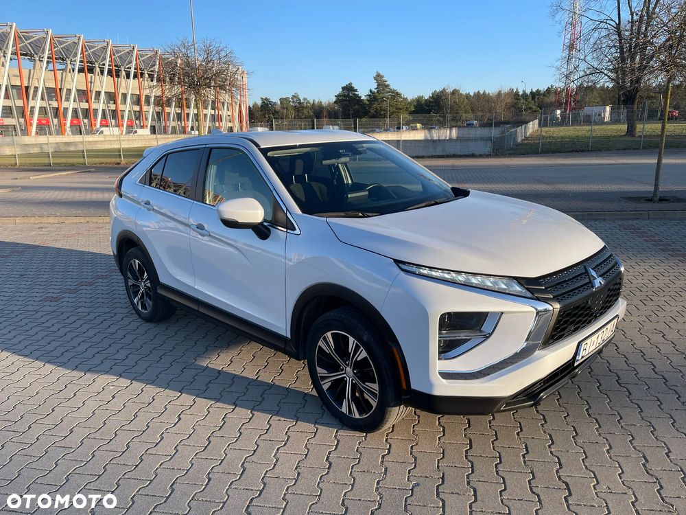 Mitsubishi Eclipse Cross 1.5 T GPF Intense Plus CVT 4WD - 2