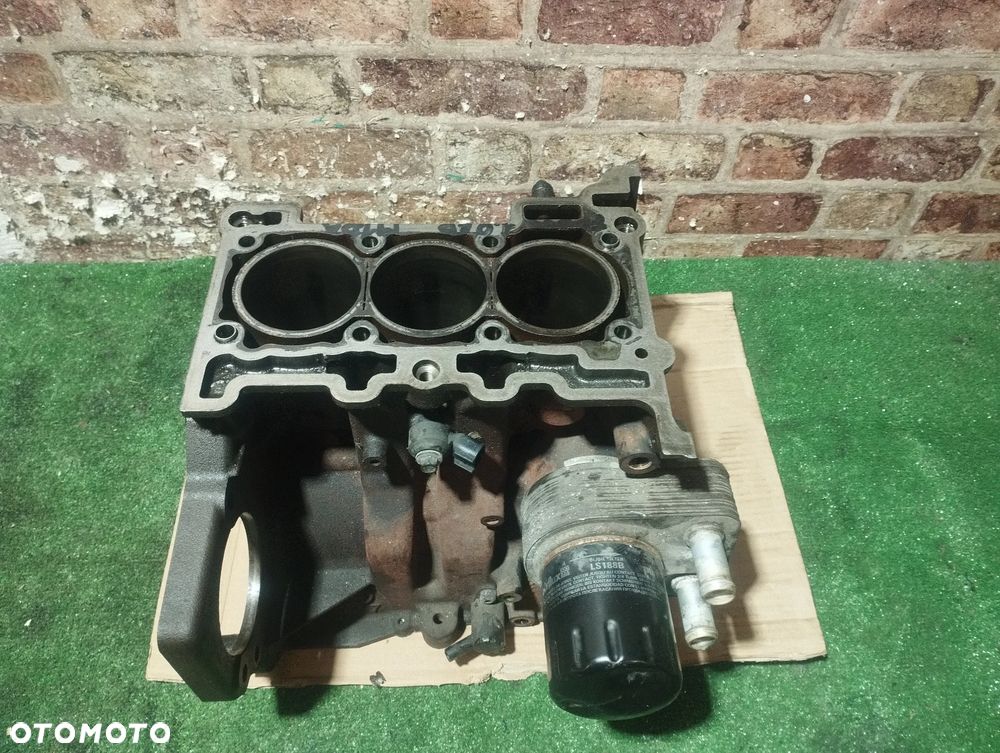 BLOK DÓŁ SILNIKA CM5G-6015-HD FORD FOCUS MK3 1.0 ECOBOOST M1DA - 5