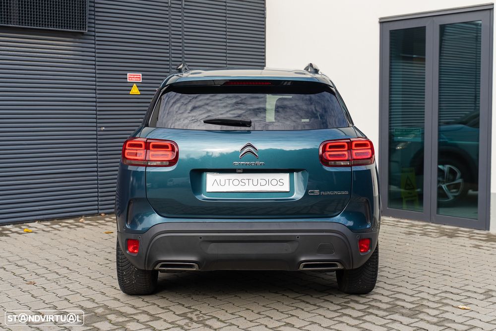 Citroën C5 Aircross Pure Tech 130 S&S EAT8 FEEL - 10