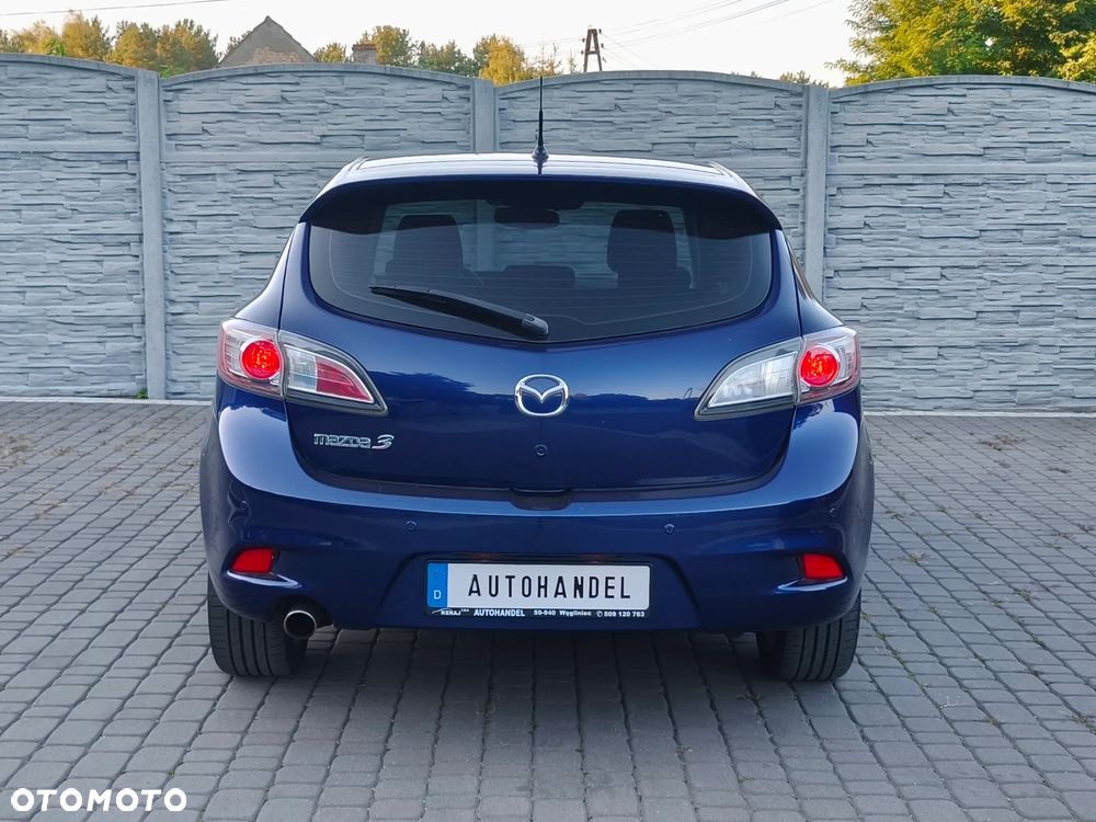 Mazda 3 1.6 Exclusive - 11