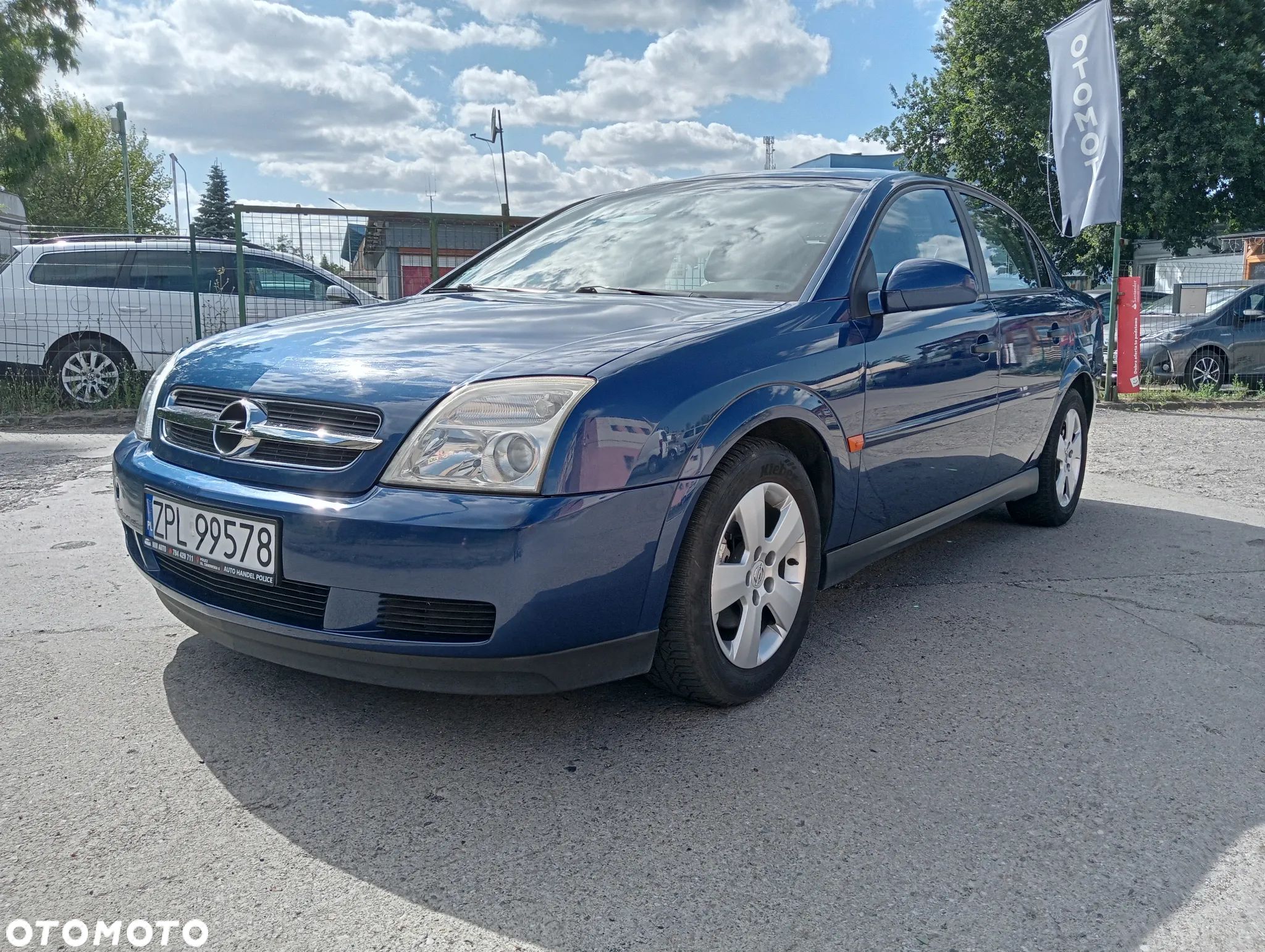 Opel Vectra 1.8 Comfort - 1