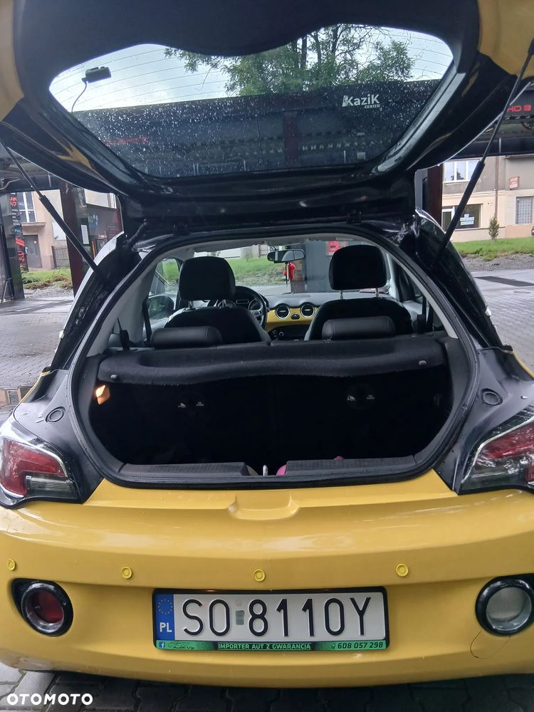 Opel Adam 1.4 Start/Stop Slam - 13