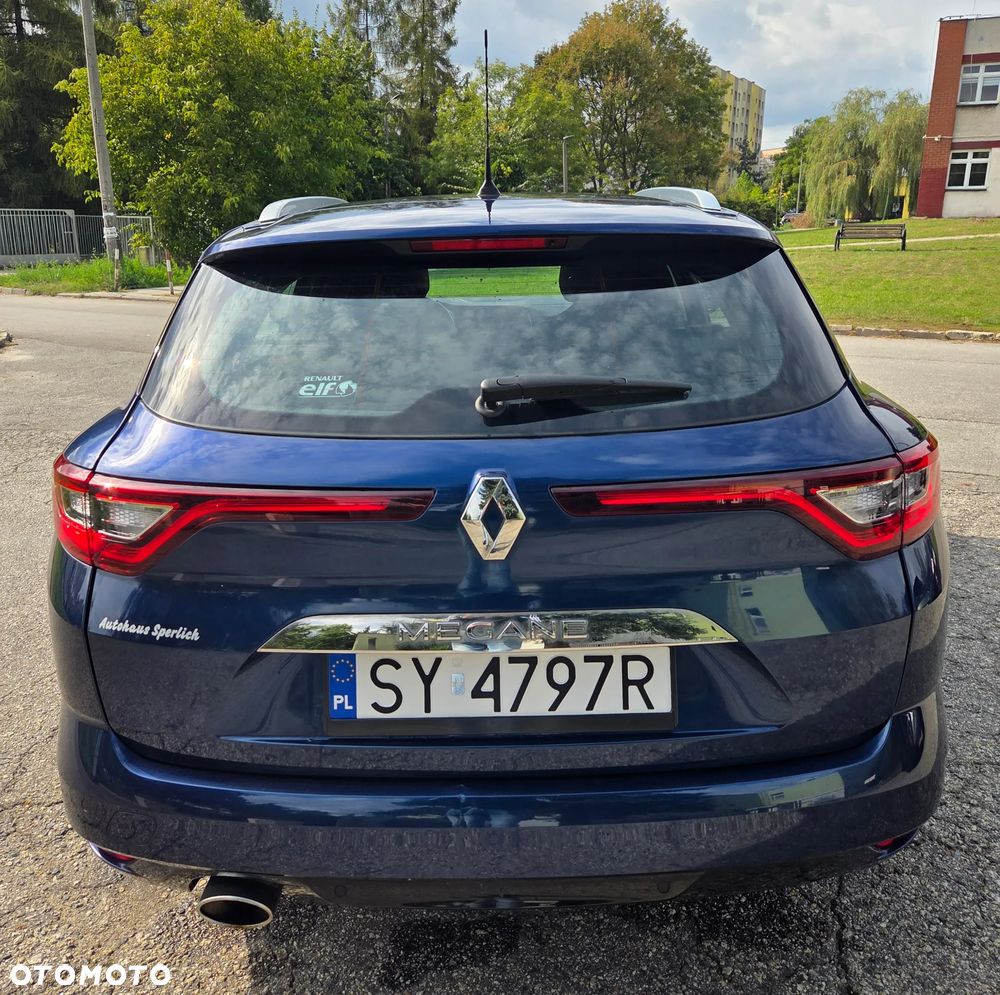 Renault Megane 1.2 Energy TCe Intens - 12