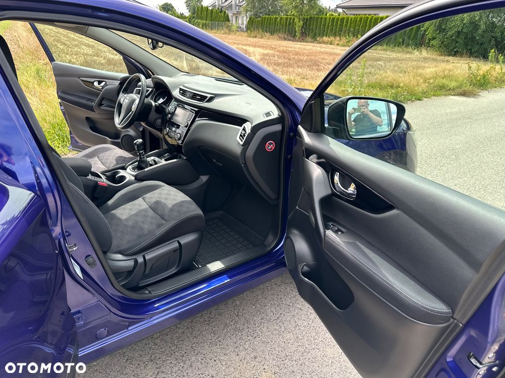 Nissan Qashqai 1.6 Tekna - 29