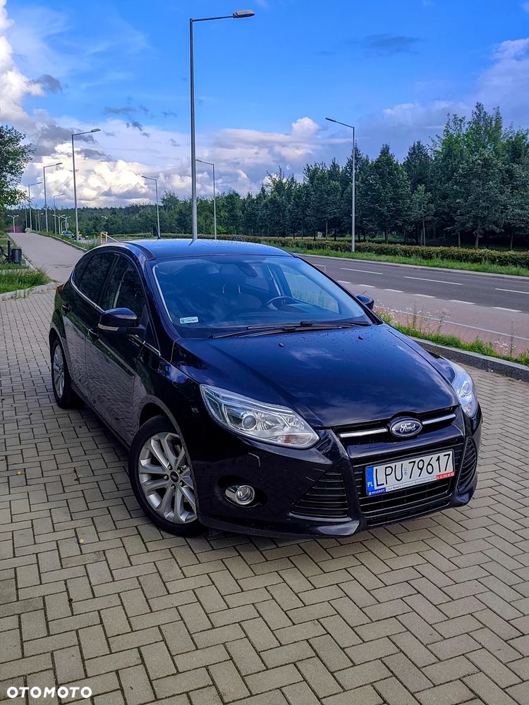 Ford Focus 1.6 EcoBoost Trend Sport - 1