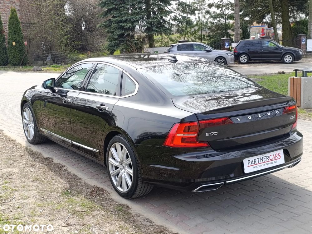 Volvo S90 D5 AWD Inscription - 7