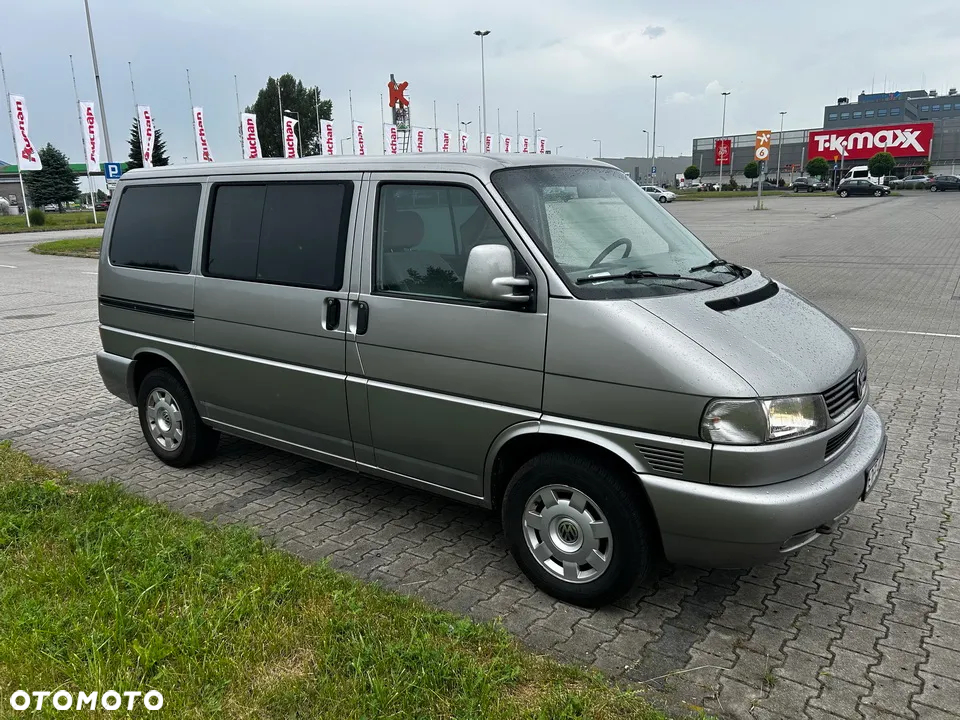 Volkswagen Multivan TDI - 4