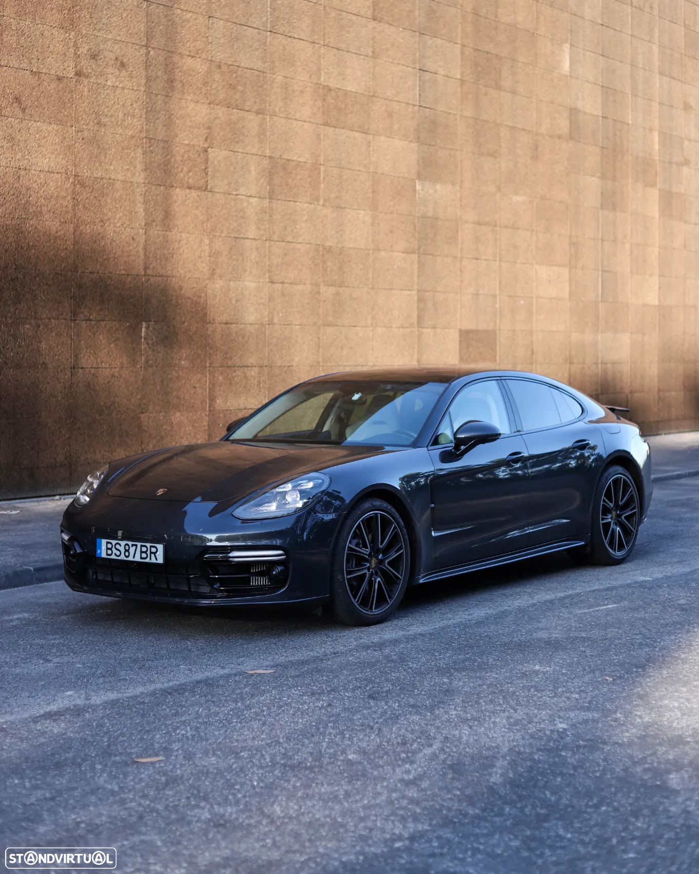 Porsche Panamera - 2