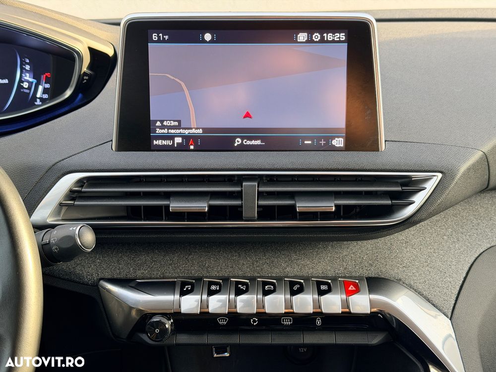 Peugeot 3008 PureTech 130 Stop & Start EAT6 Allure - 22