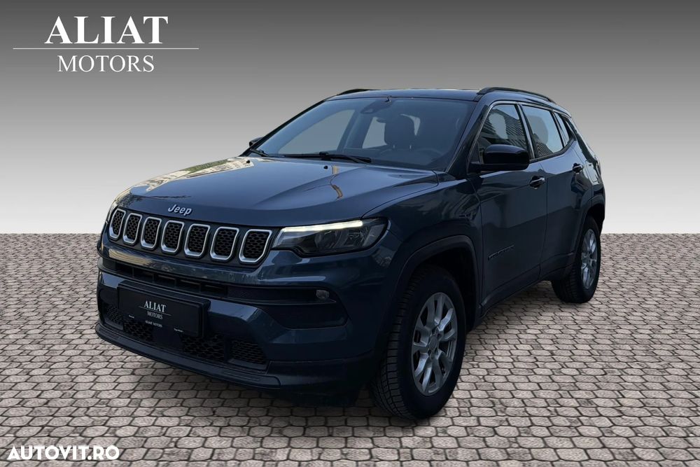 Jeep Compass 1.3 T4 4xe Automatik Longitude - 2