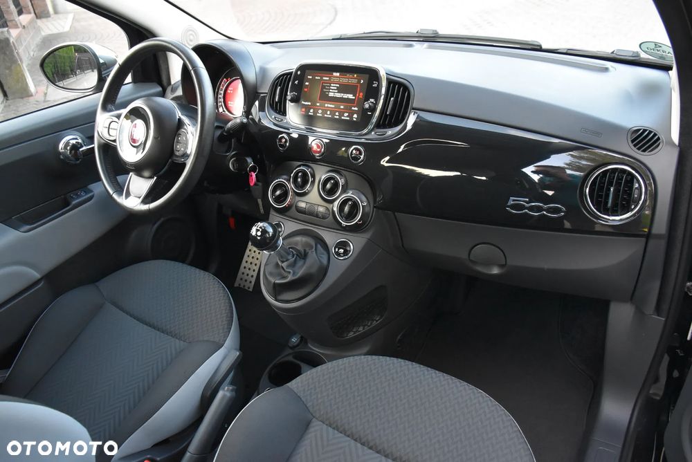 Fiat 500 1.2 Mirror - 23