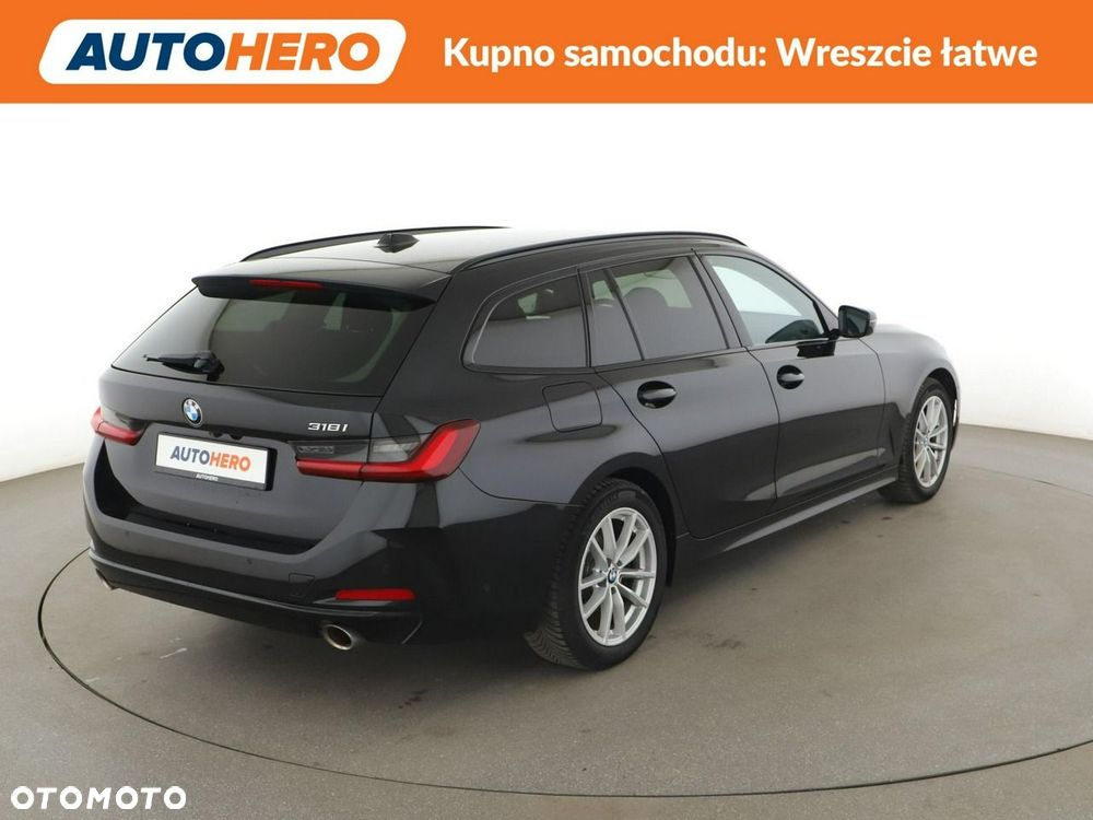 BMW Seria 3 318i - 8