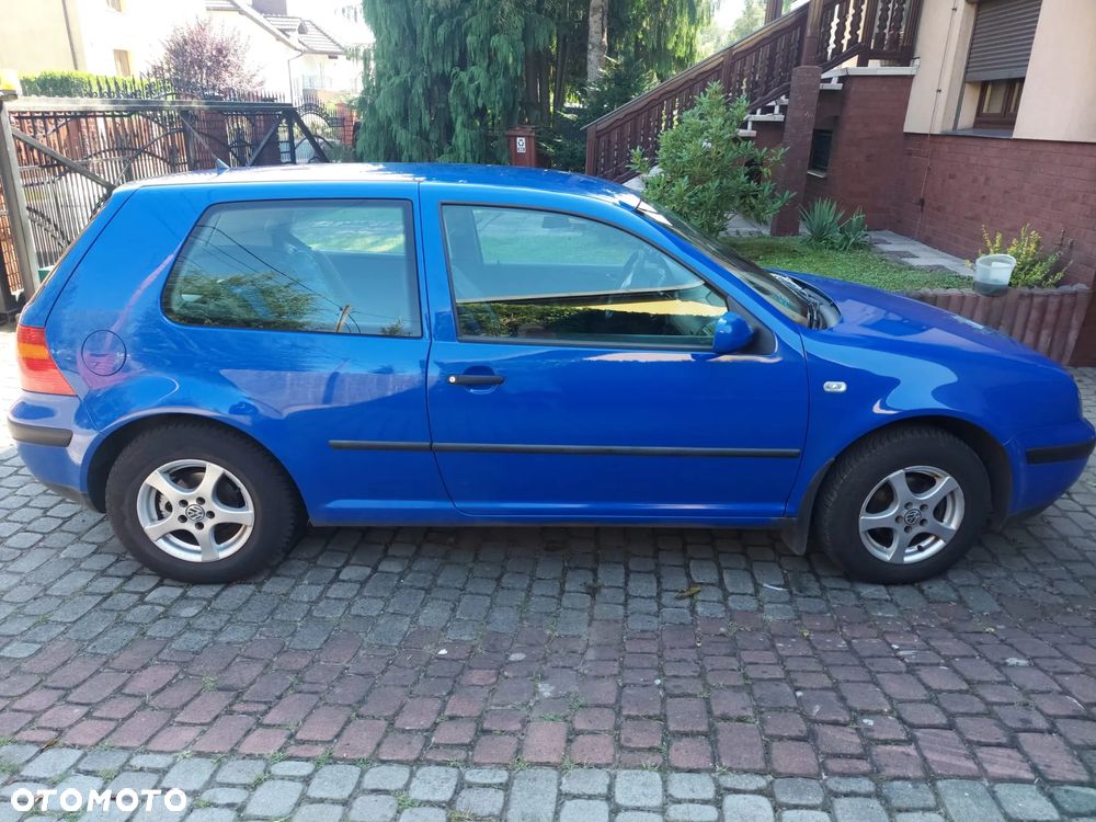Volkswagen Golf IV 1.6 Comfortline - 5