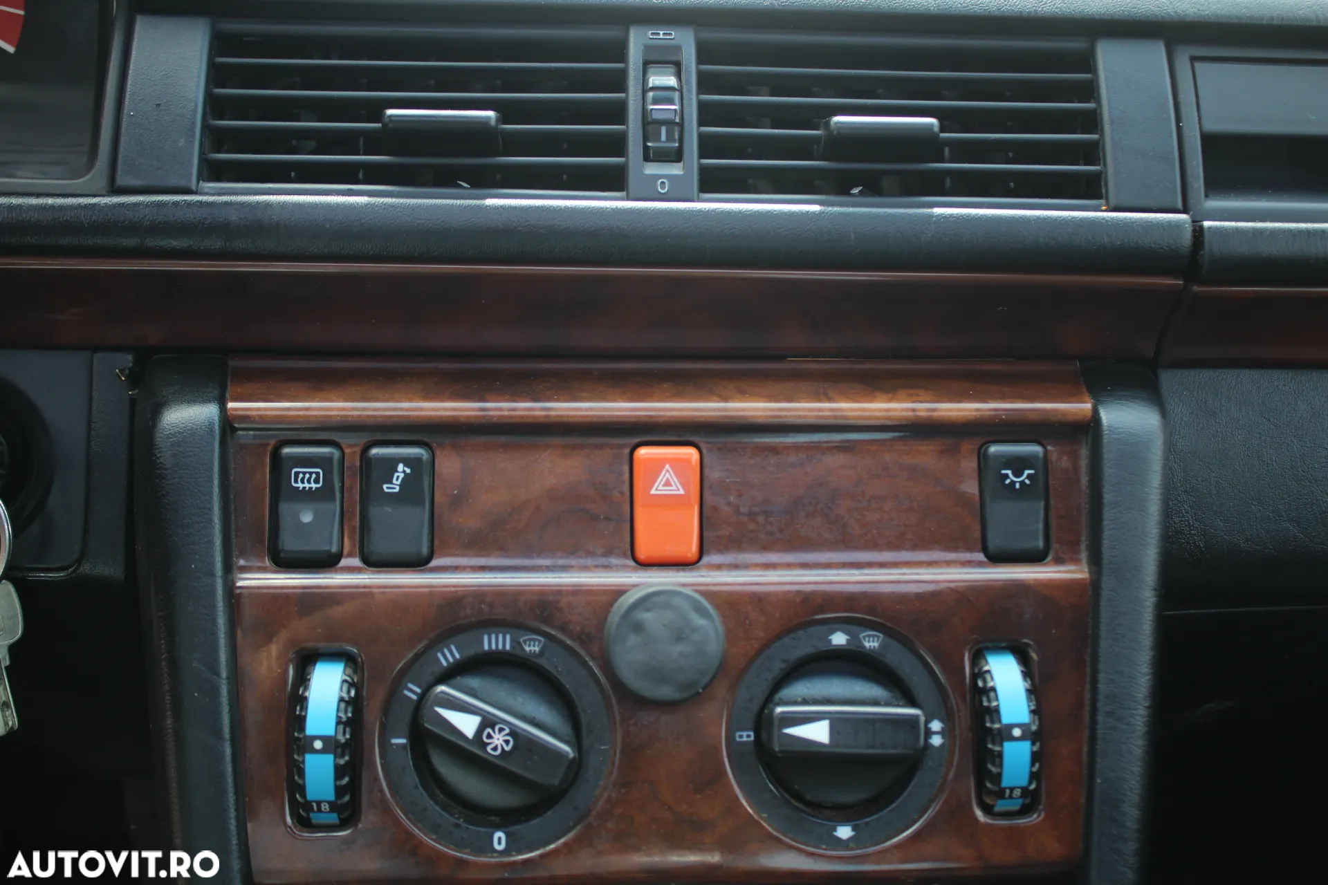 Mercedes-Benz E - 7