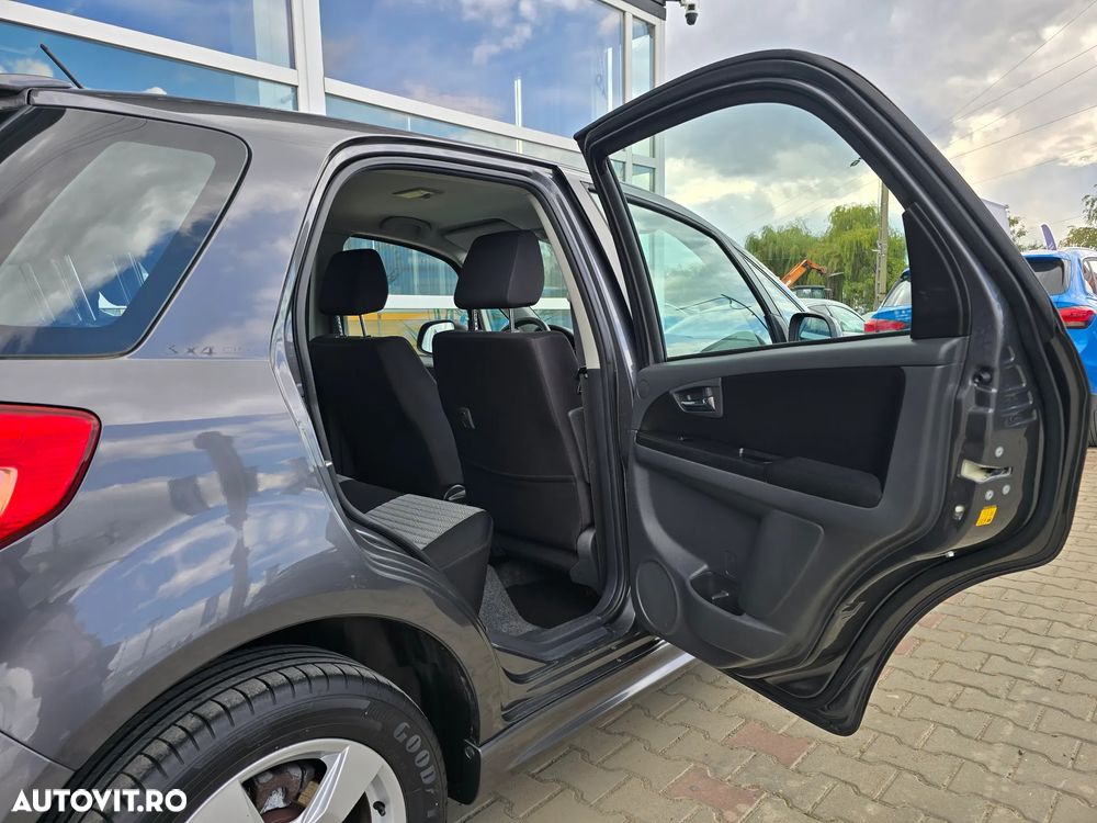 Suzuki SX4 1.6 VVT 4x2 Style - 11