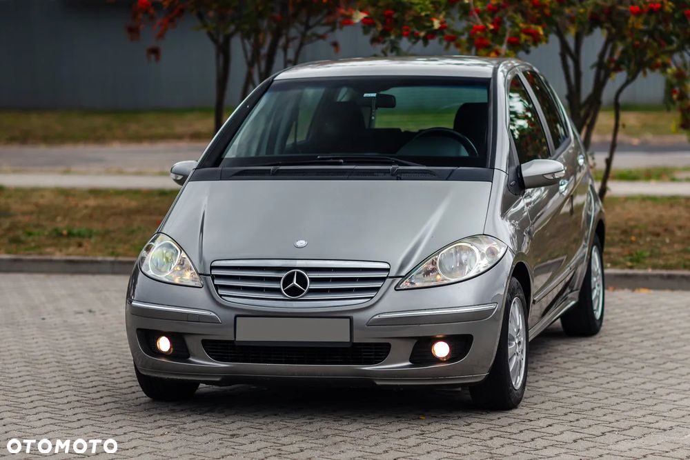 Mercedes-Benz Klasa A 150 Elegance Polar Star - 9