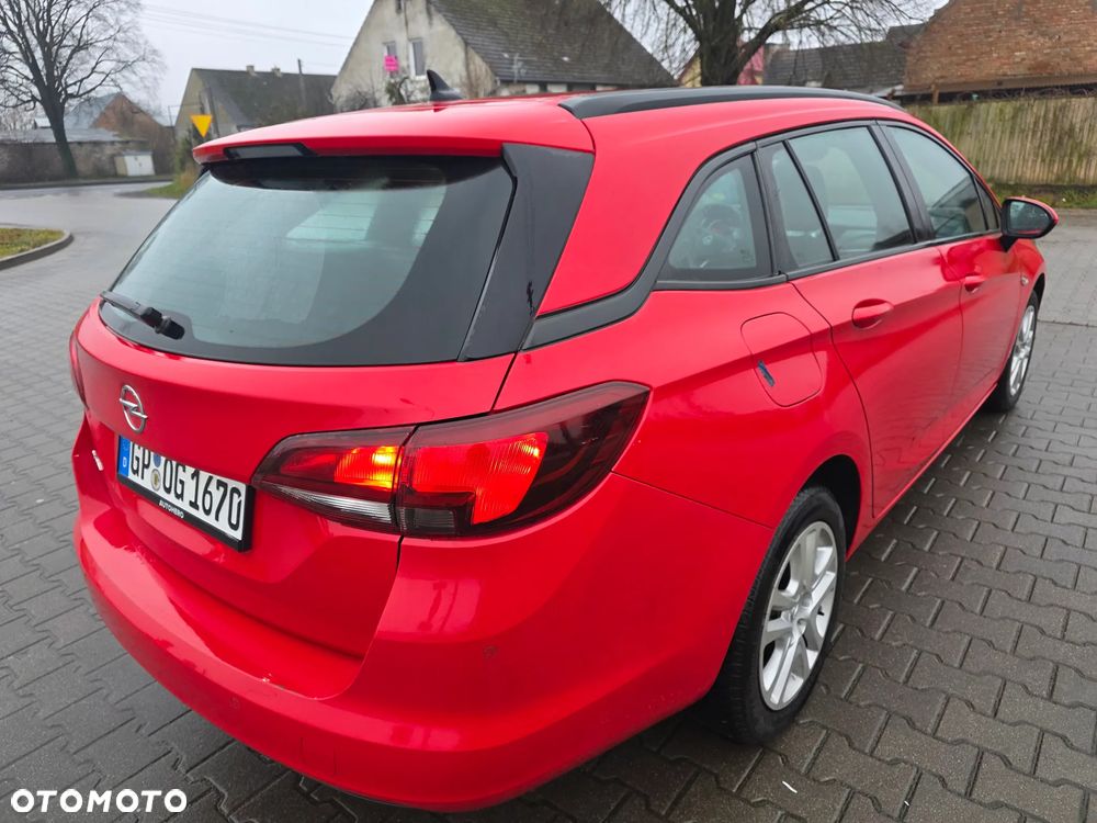 Opel Astra 1.6 D Start/Stop Edition - 5