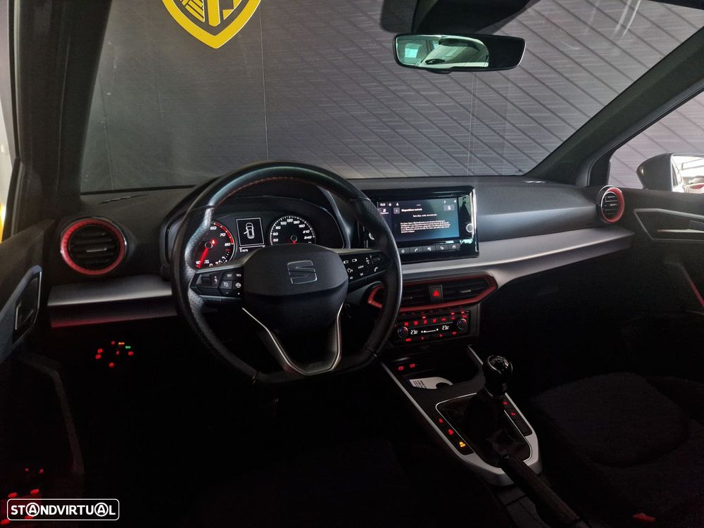 SEAT Arona 1.0 TSI FR - 7