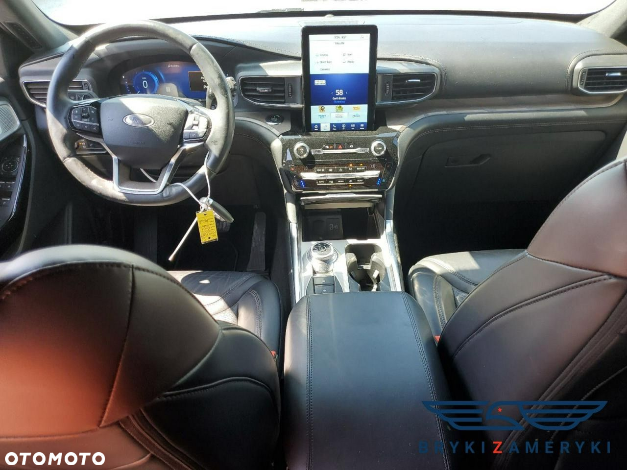 Ford Explorer - 9