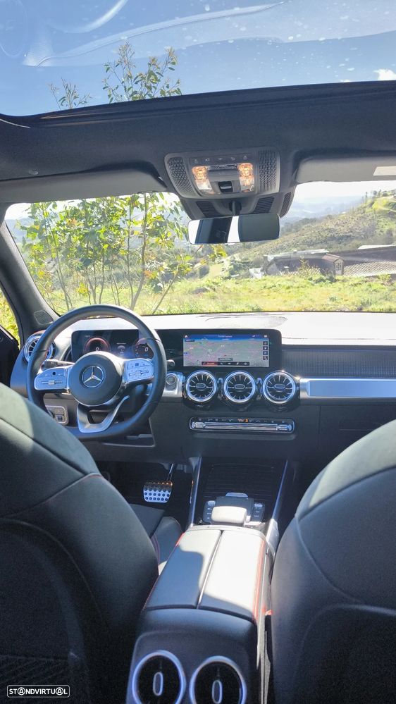 Mercedes-Benz EQB 300 4Matic AMG Line - 8