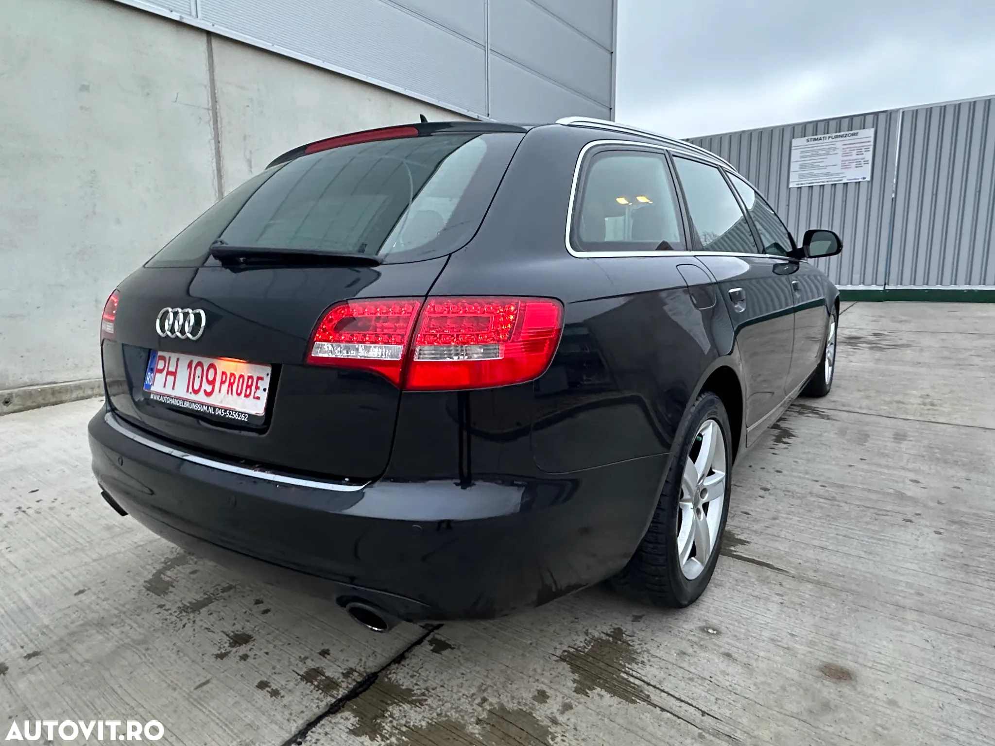 Audi A6 Avant 2.0 TFSI multitronic - 6