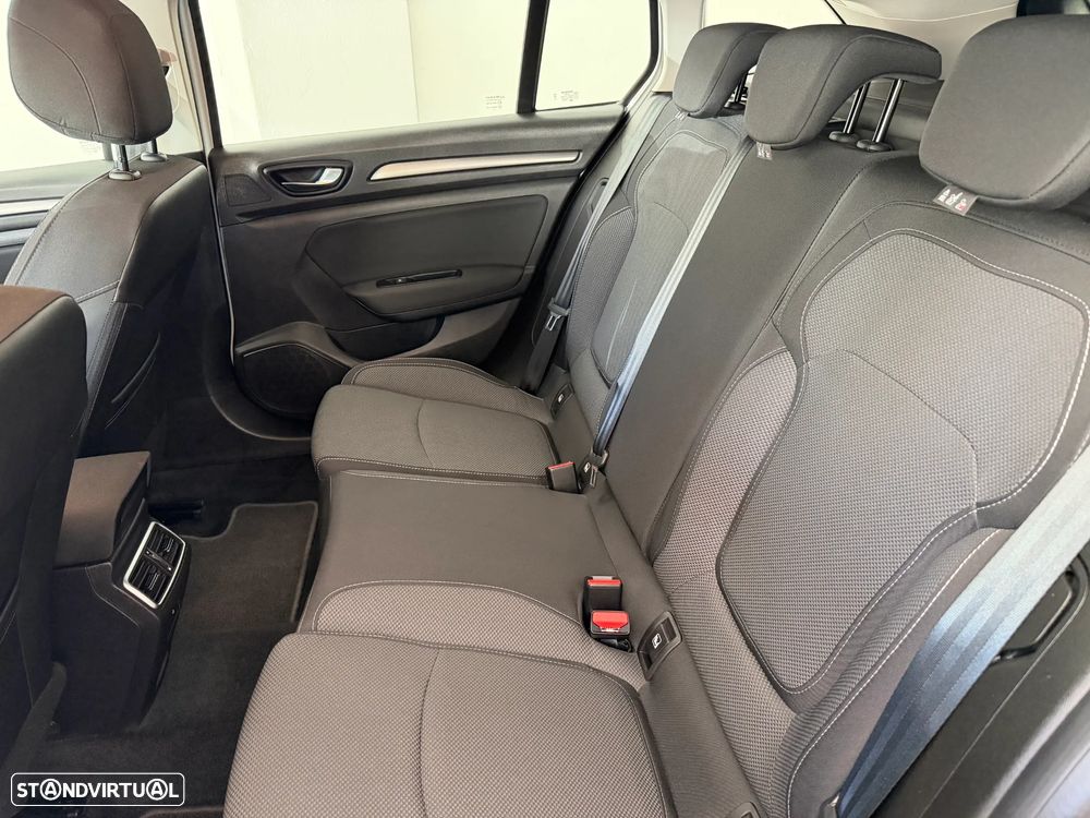 Renault Mégane Sport Tourer 1.5 Blue dCi Equilibre EDC - 15