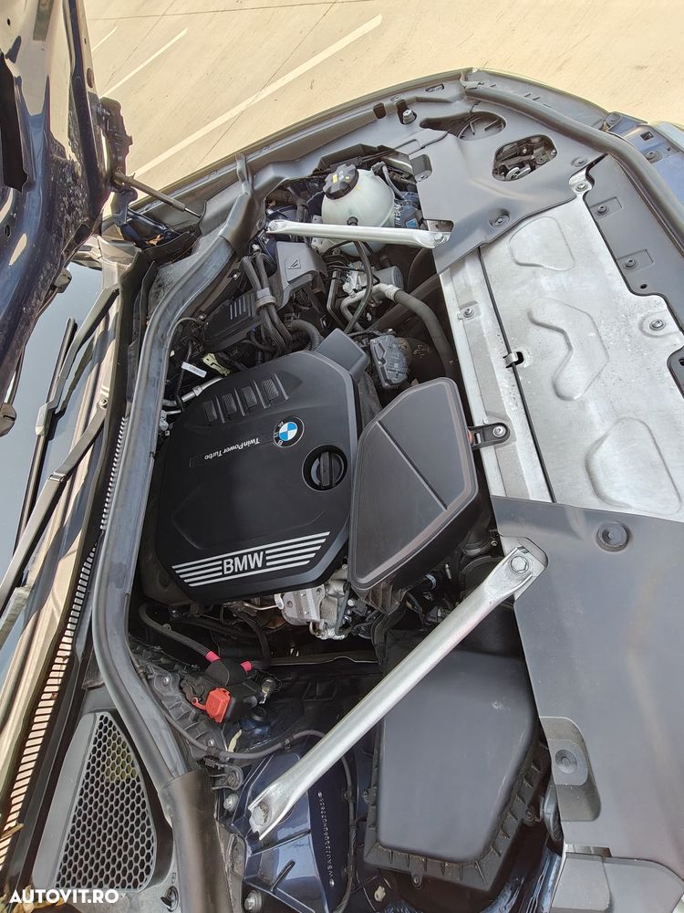 BMW X3 xDrive20d AT Luxury Line - 9
