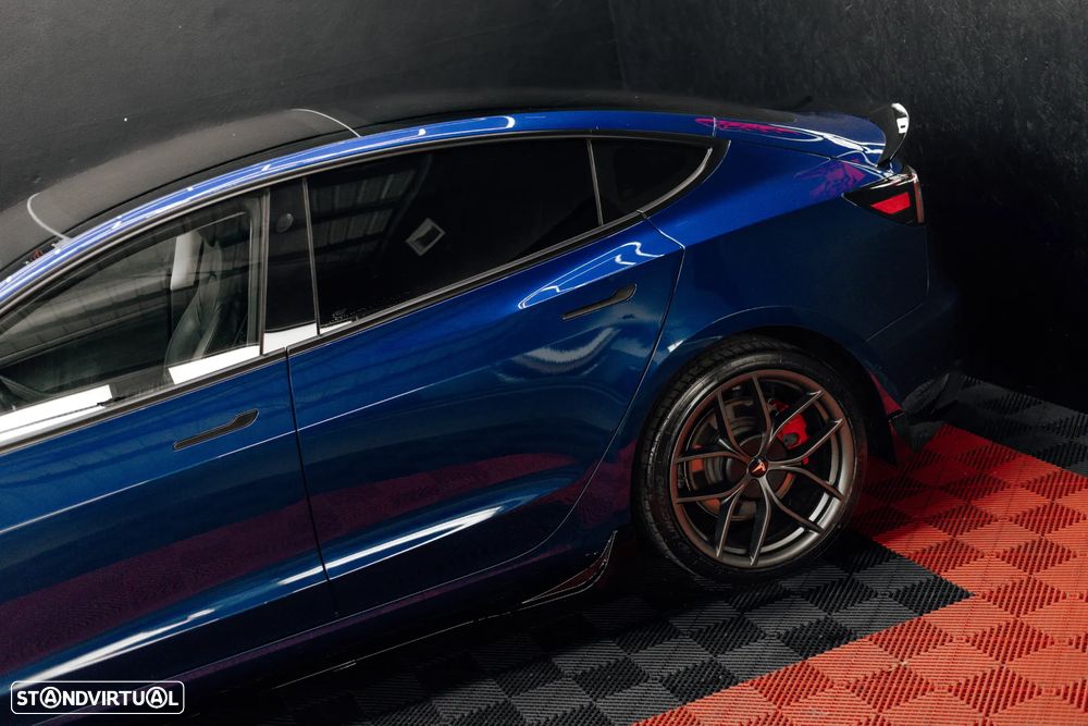 Tesla Model 3 Standard Range Plus RWD - 8