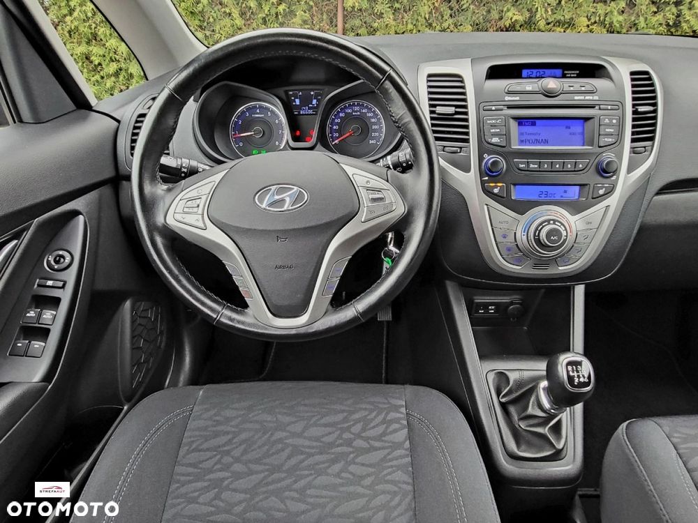 Hyundai ix20 - 34