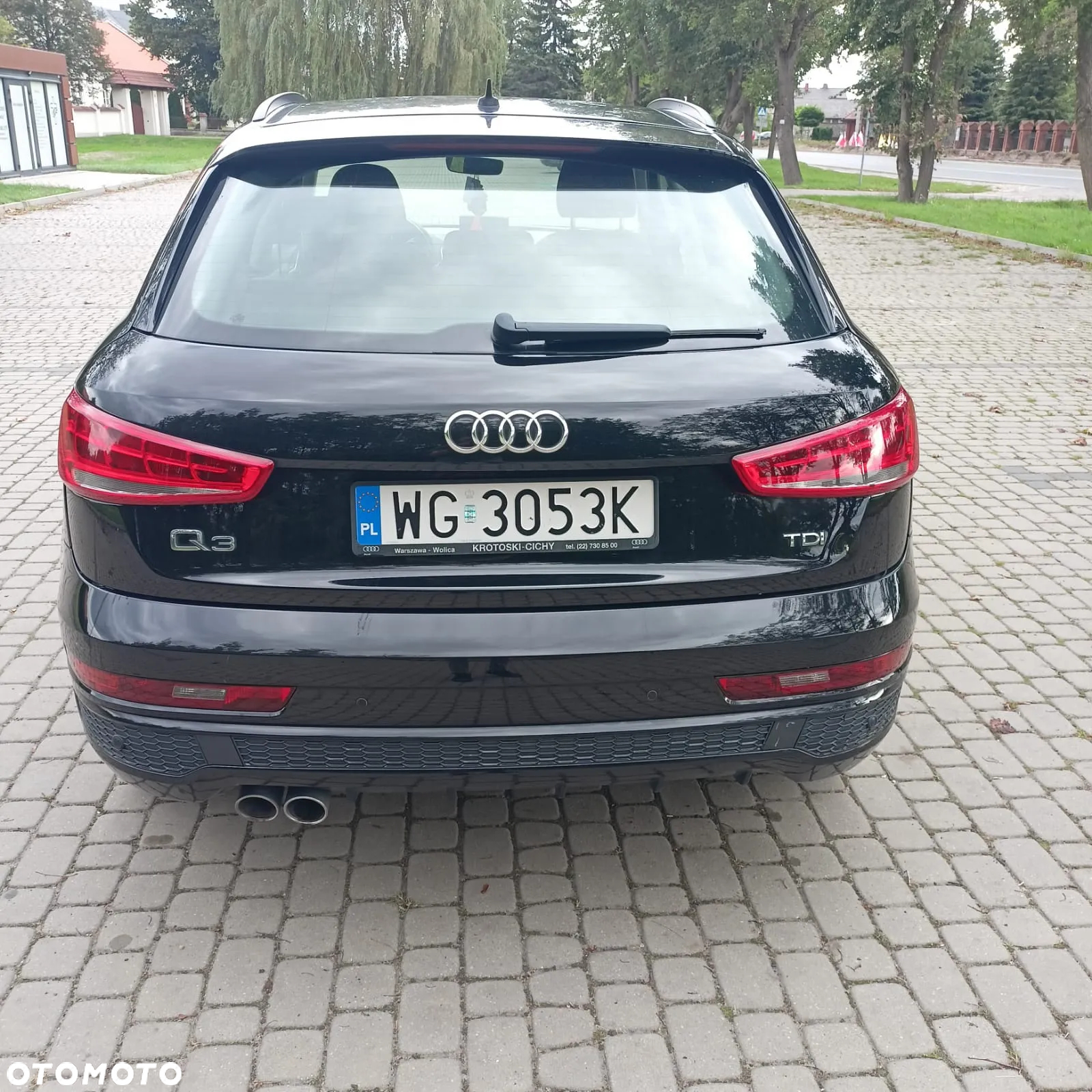 Audi Q3 2.0 TDI - 7