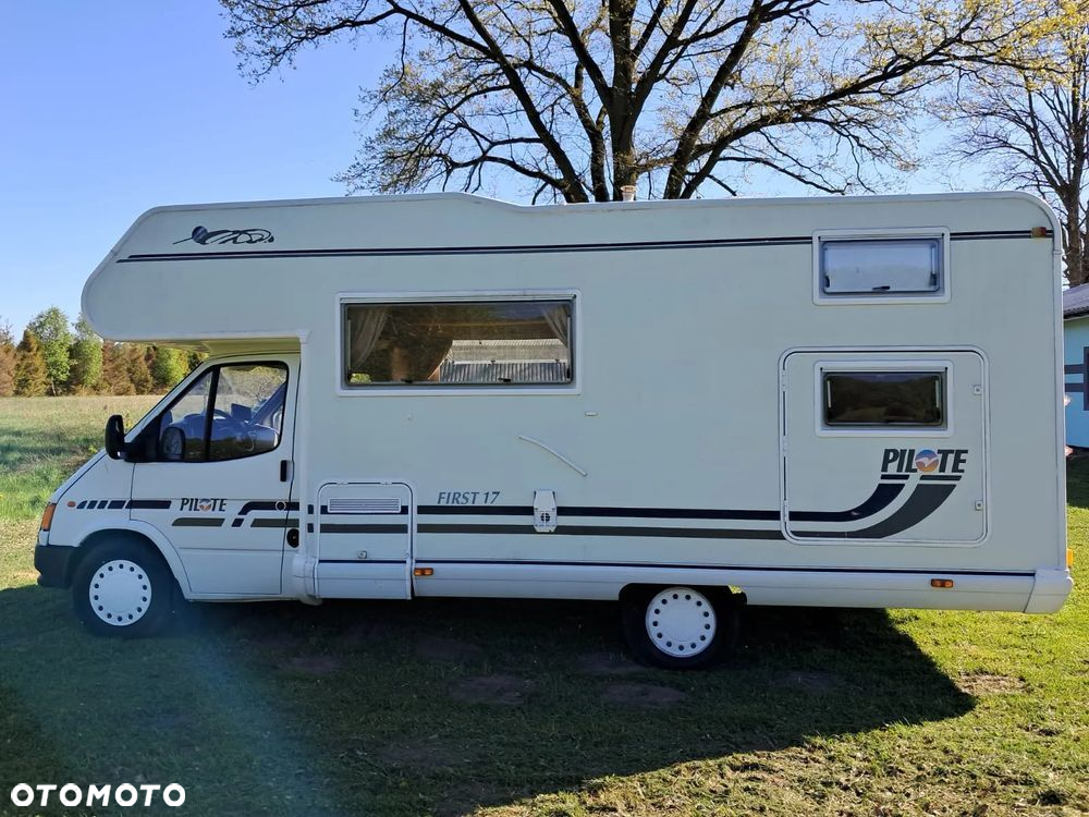 Ford Transit - 2