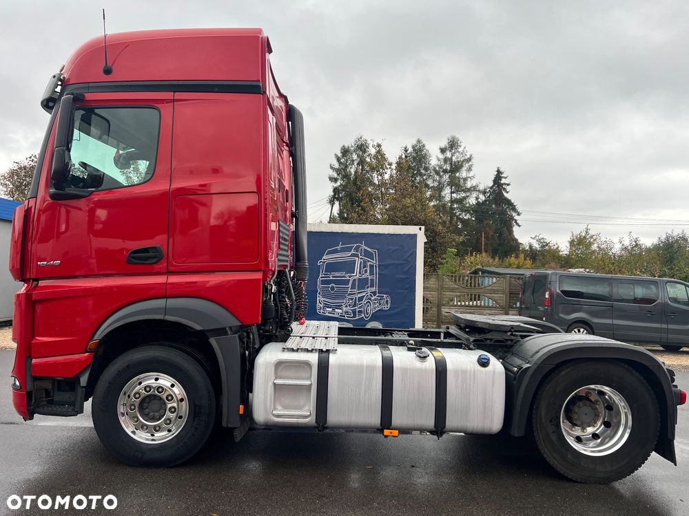 Mercedes-Benz ACTROS  MP5 bez retardera fabrycznie - 5