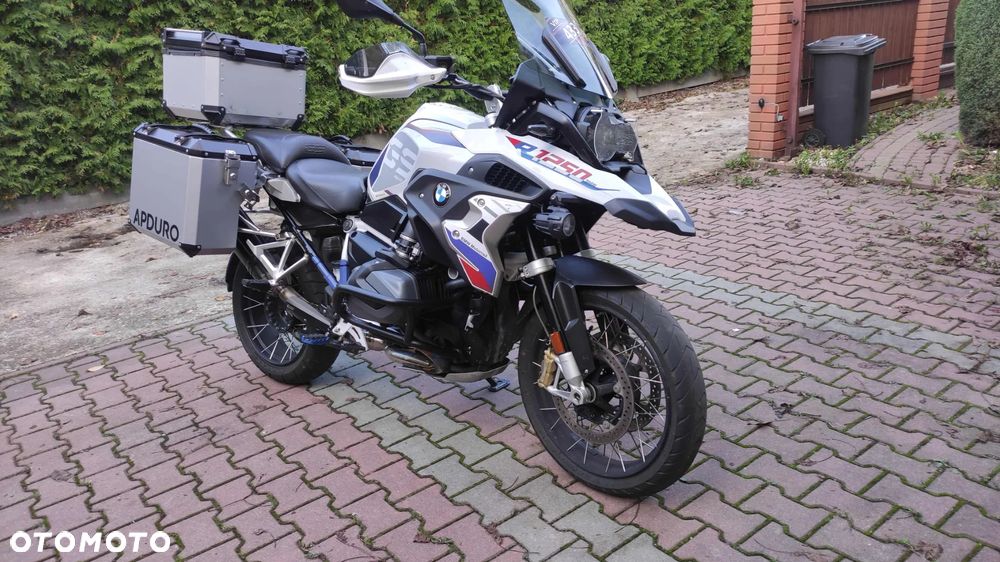 BMW GS - 9
