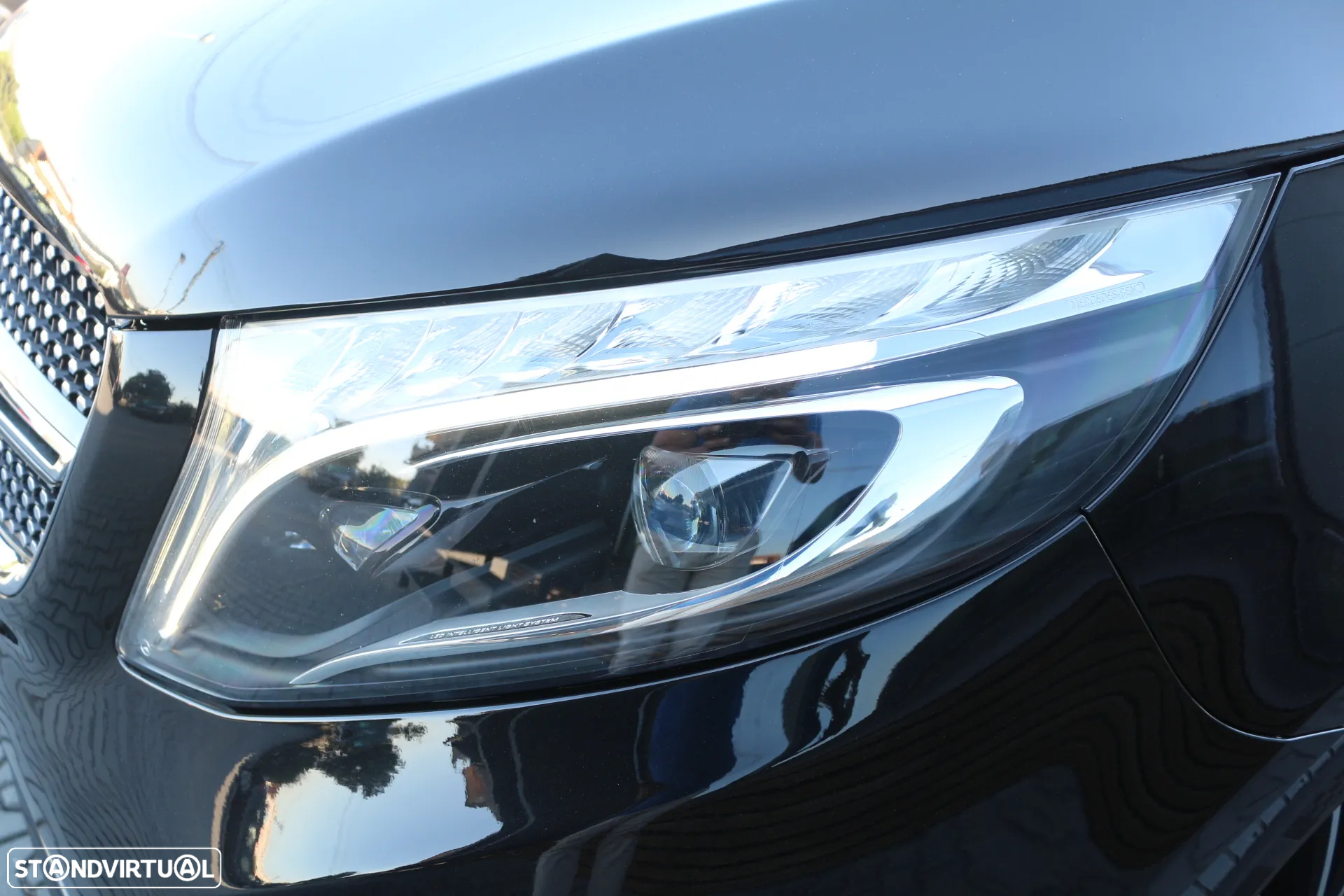 Mercedes-Benz V 250 d Exclusive - 9
