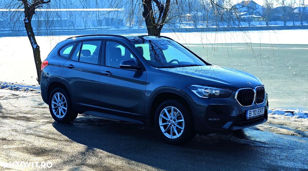 BMW X1 - 4