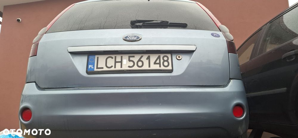 FORD FIESTA MK5 1.4 TDCi F6JB, F6JA 05-08 LIFT MCPHERSON AMORTYZATOR SPRĘŻYNA LEWA PRAWA - 20