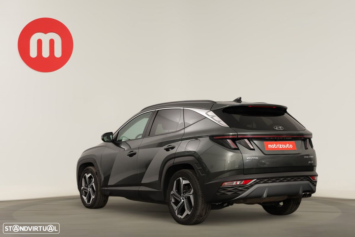 Hyundai Tucson 1.6 T-GDI PHEV Vanguard - 3