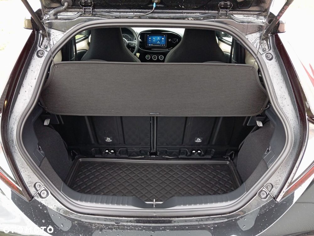 Toyota Aygo X - 23