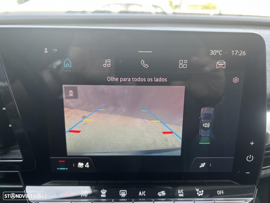 Renault Mégane E-Tech EV60 220hp optimum charge Equilibre - 38