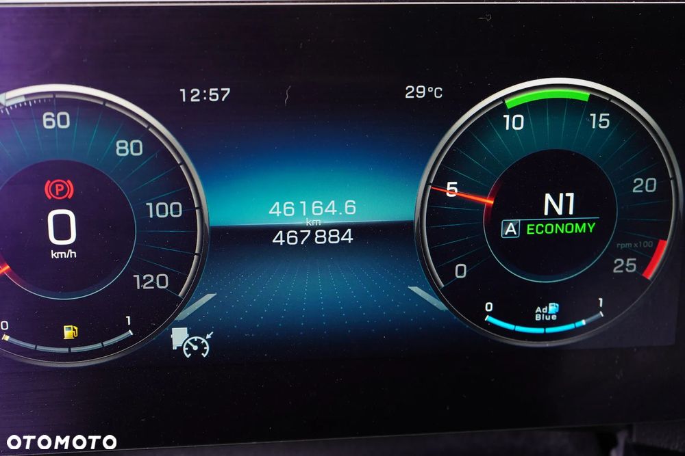 Mercedes-Benz / ACTROS / 1851 / ACC / E 6 / MP 5 / I – COOL / RETARDER / BIG SPACE - 12