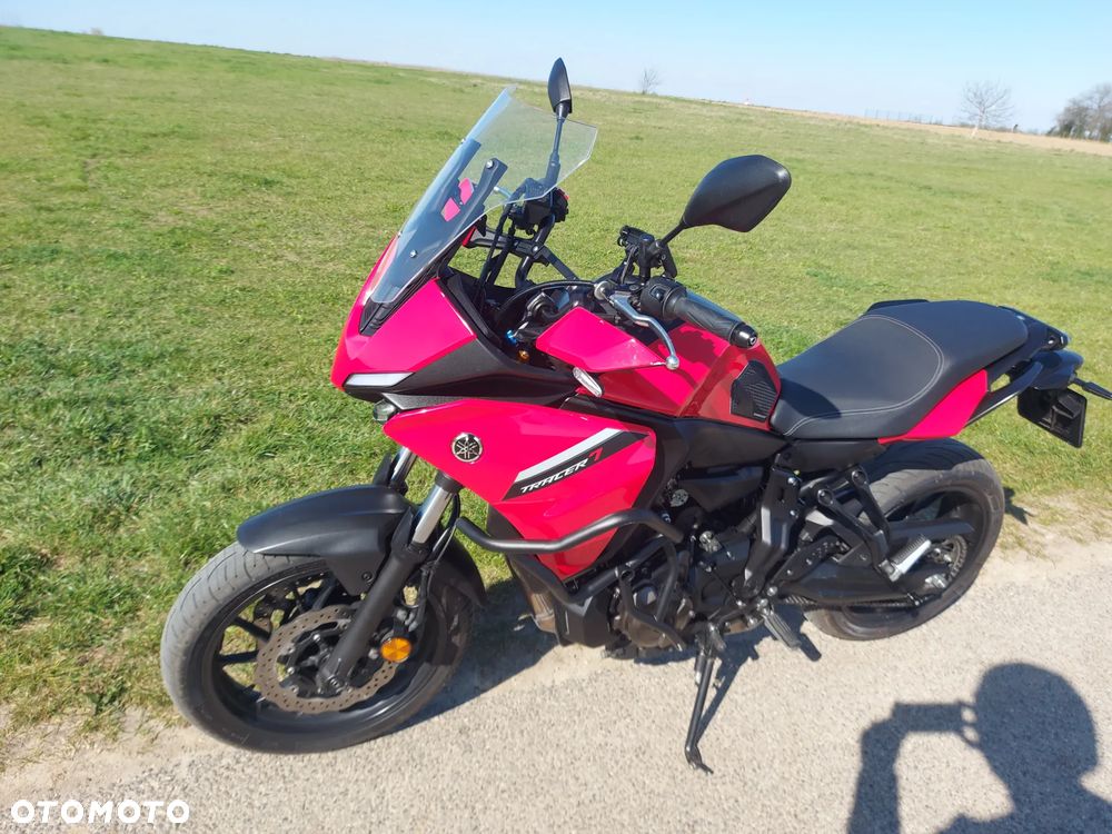 Yamaha Tracer - 3