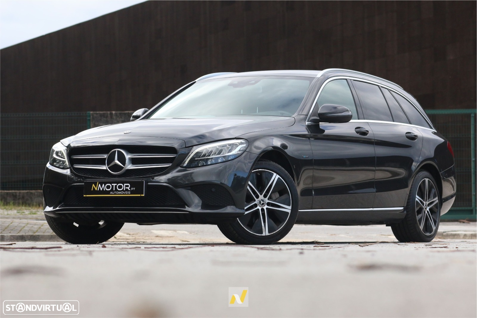 Mercedes-Benz C 300 de Avantgarde - 2