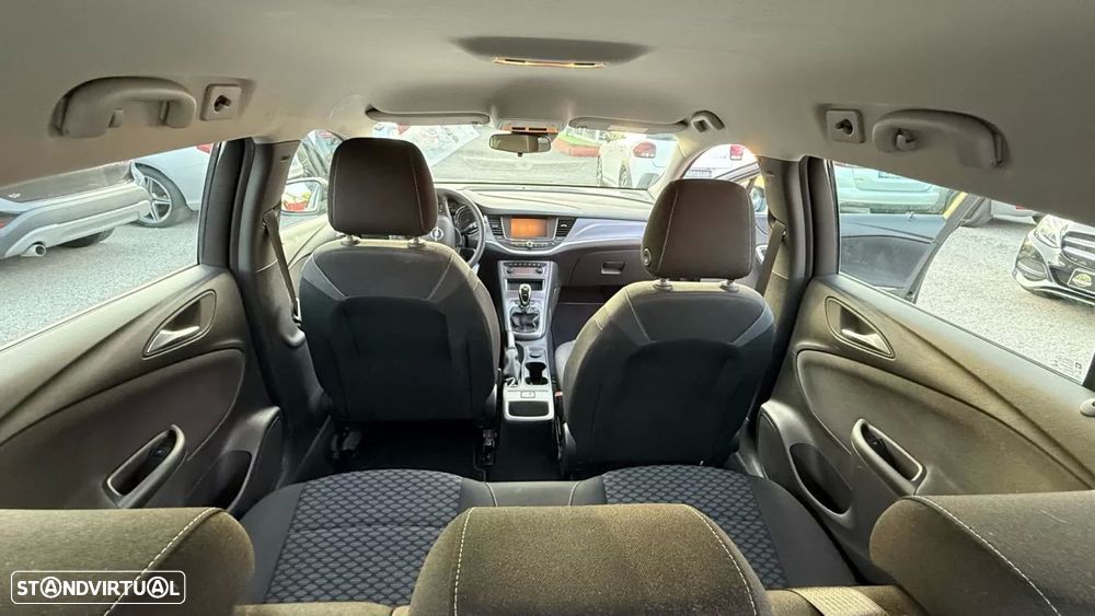 Opel Astra Sports Tourer 1.2 T Business Edition S/S - 33