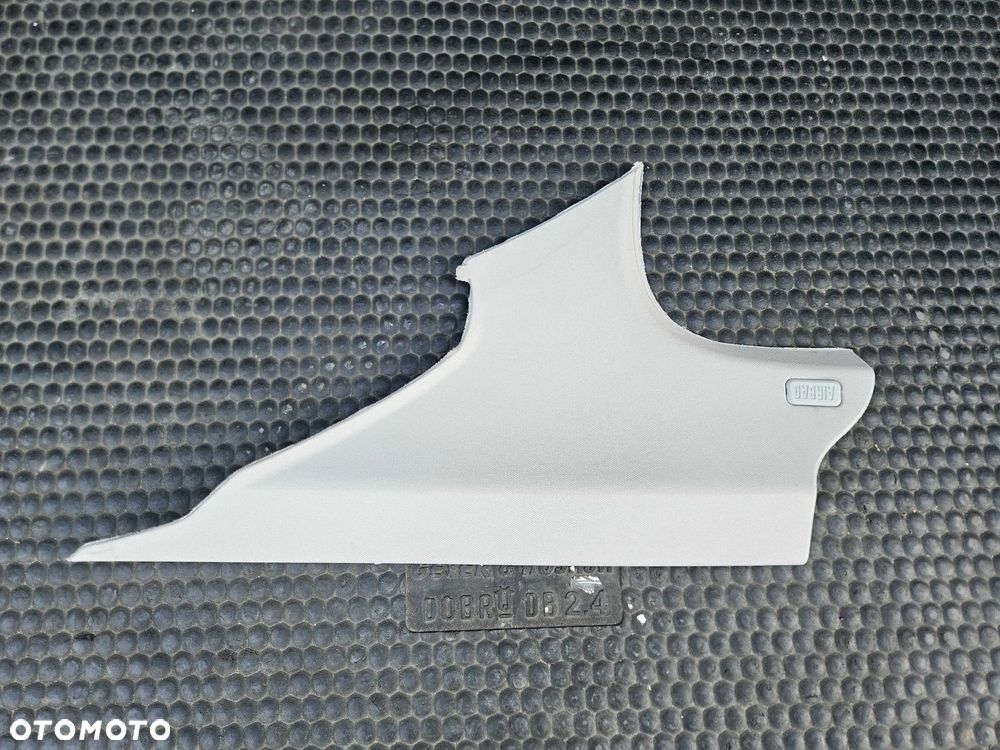 Osłony Osłona Poszycie Zaslepka Słupka A B C Słupków Podsufitki Tapicerka BMW 3 E90 Lift LCI 2009r - 35