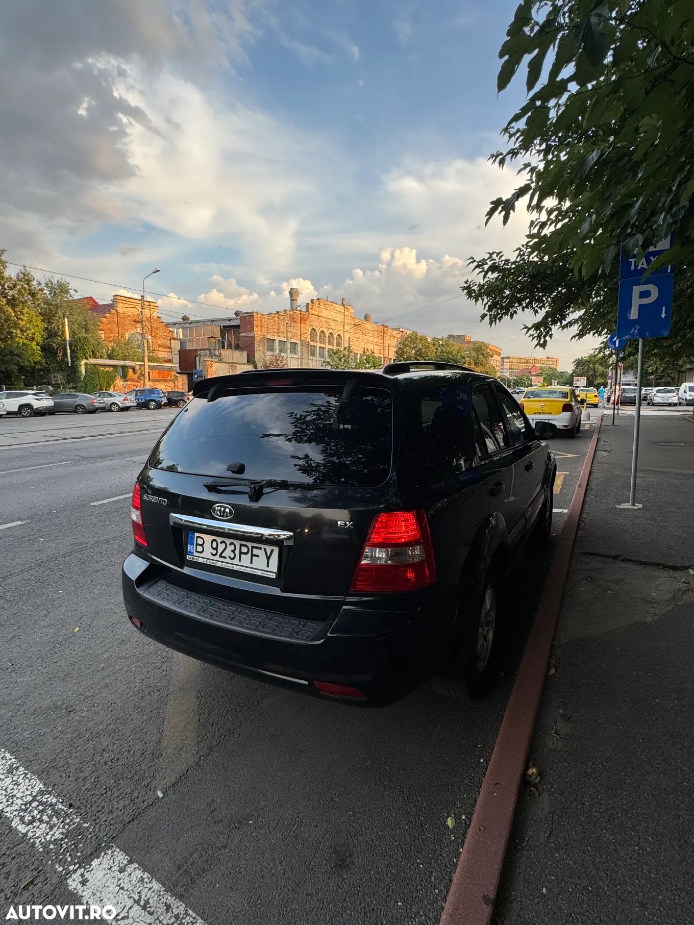 Kia Sorento 2.5 CRDi Aut. - 1