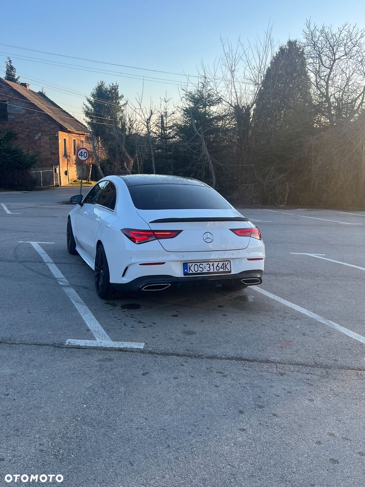 Mercedes-Benz CLA 180 7G-DCT AMG Line - 8